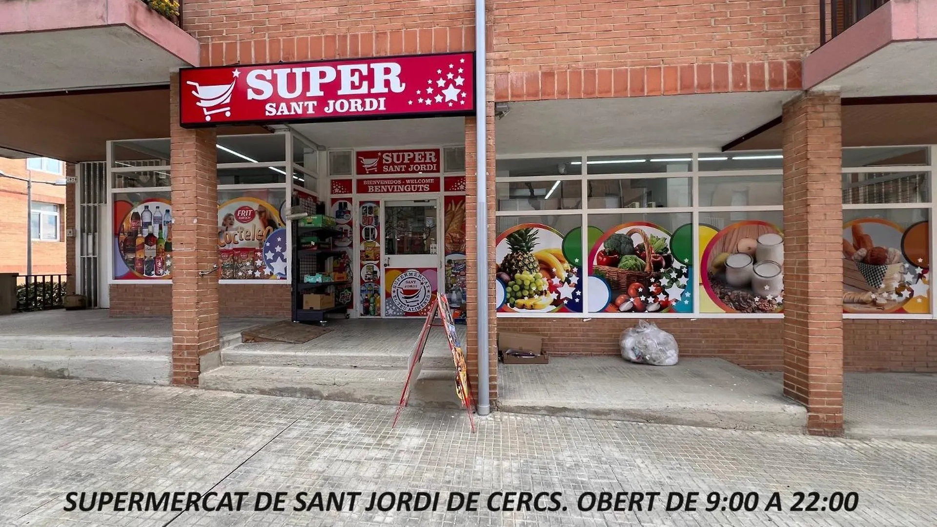 Apartament Acollidor Al Bergueda 6P Sant Jordi de Cercs 0*,  Spanje