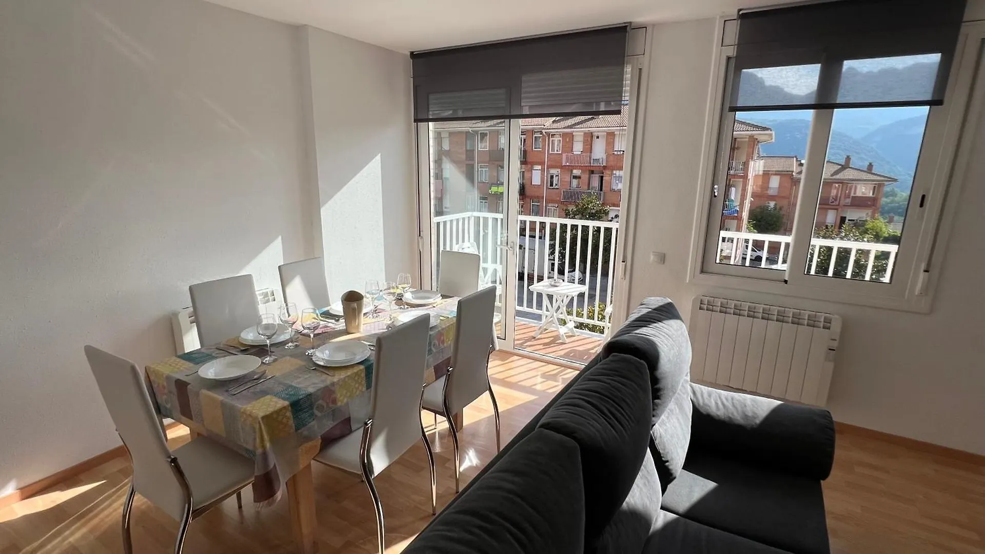 Apartament Acollidor Al Bergueda 6P Sant Jordi de Cercs