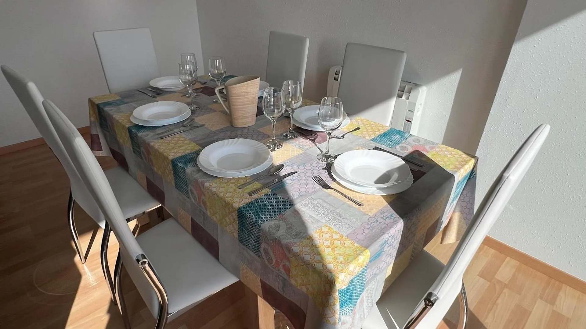 Apartament Acollidor Al Bergueda 6P Sant Jordi de Cercs Spain
