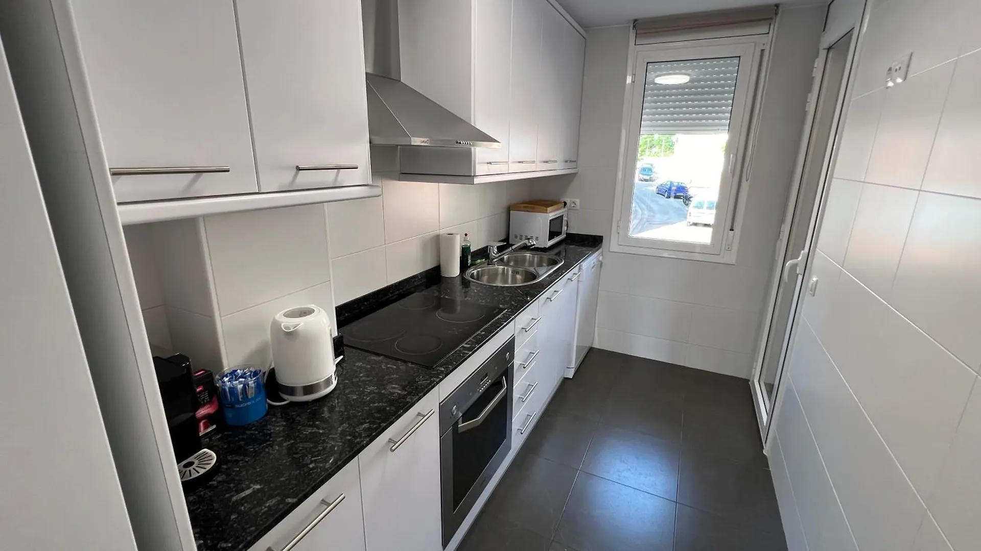 Apartment Apartament Acollidor Al Bergueda 6P Sant Jordi de Cercs