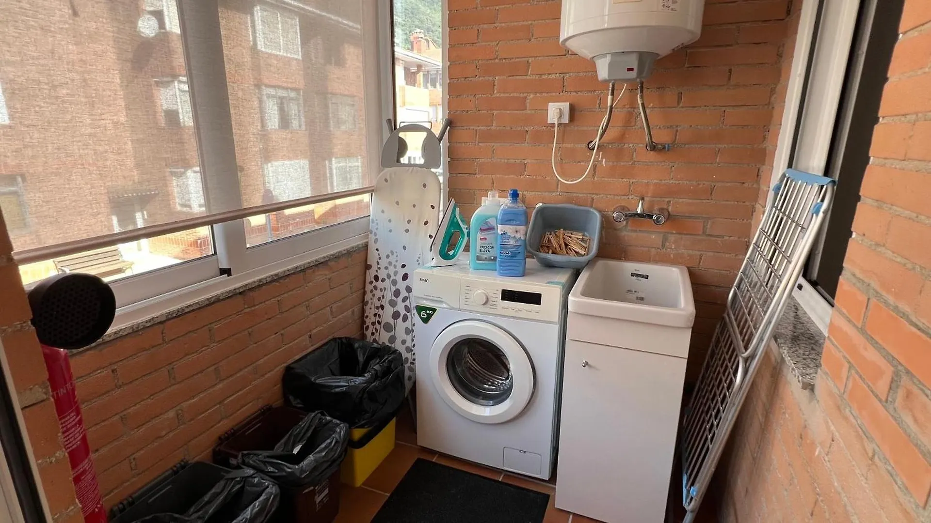 Apartament Acollidor Al Bergueda 6P Sant Jordi de Cercs