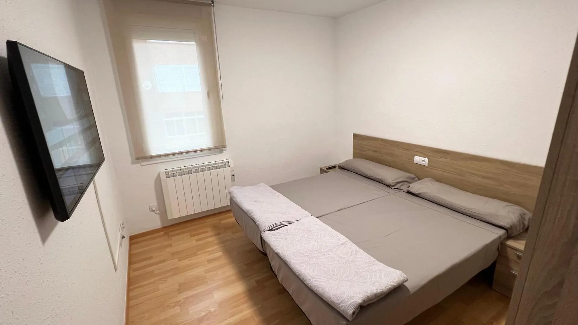 Apartament Acollidor Al Bergueda 6P Sant Jordi de Cercs 아파트