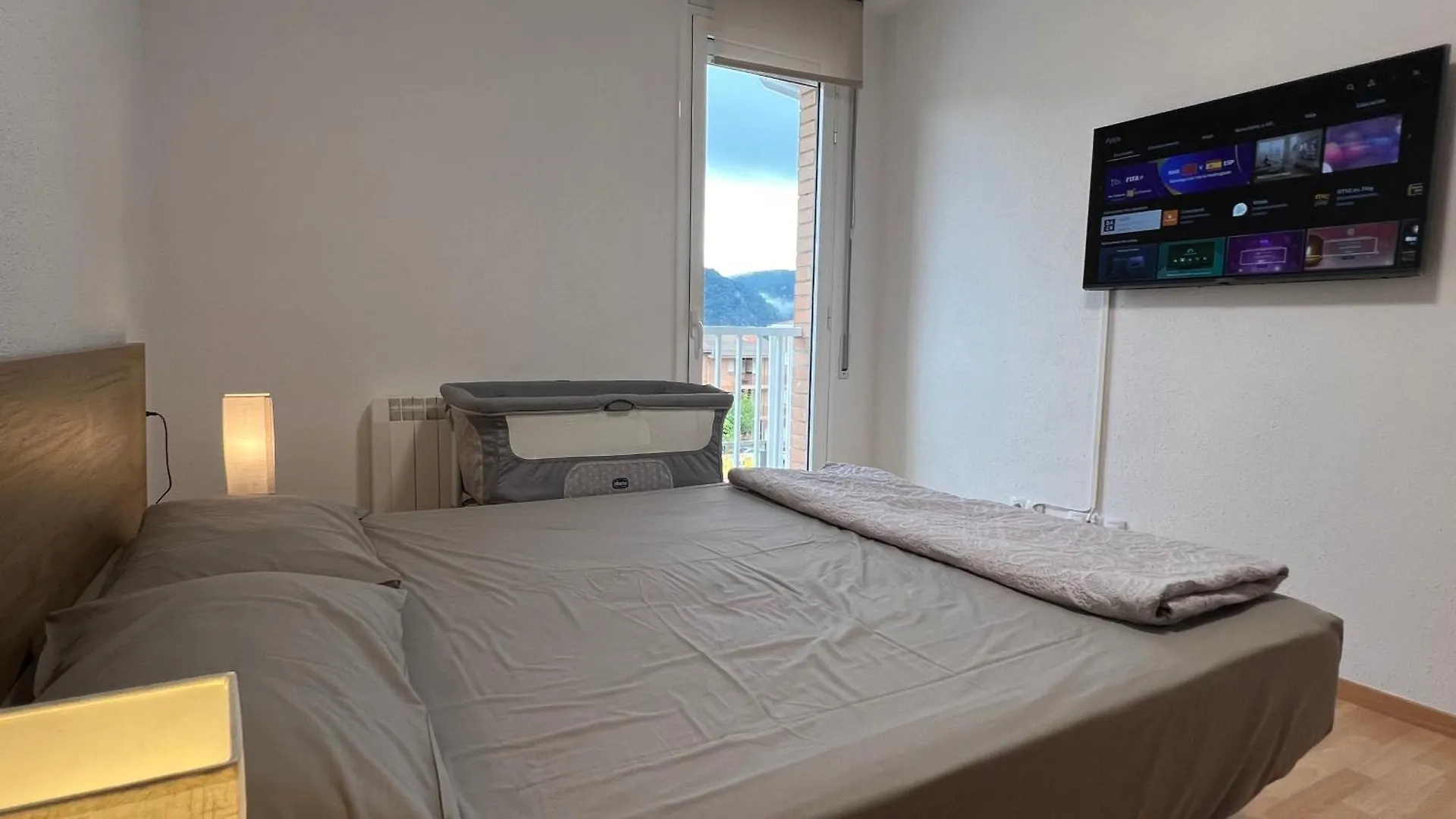 Apartament Acollidor Al Bergueda 6P Sant Jordi de Cercs