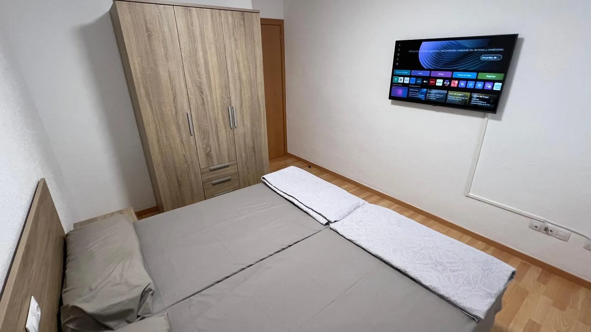 Apartament Acollidor Al Bergueda 6P Sant Jordi de Cercs 0*,